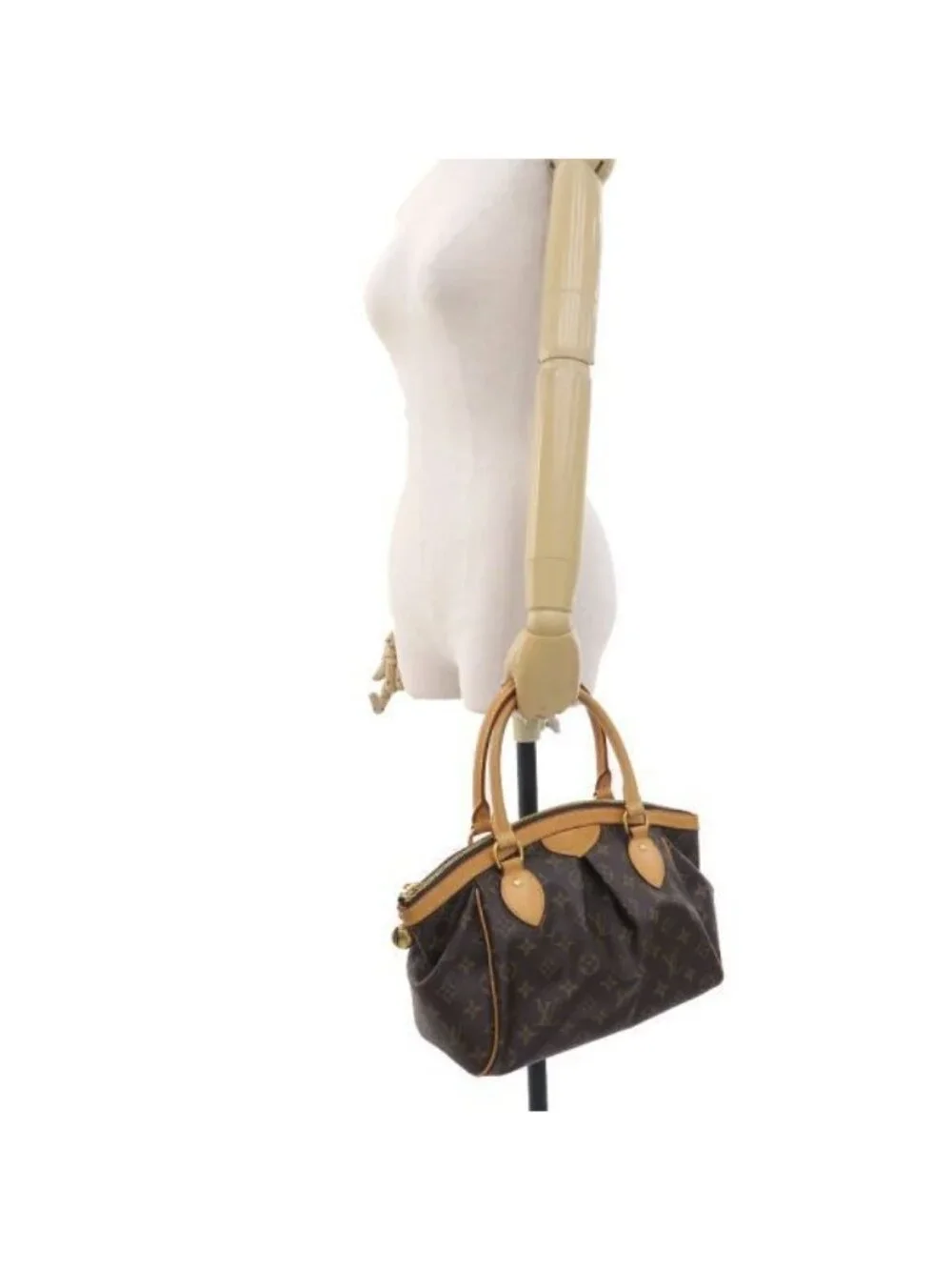 Louis Vuitton Monogram Tivoli PM Clutch